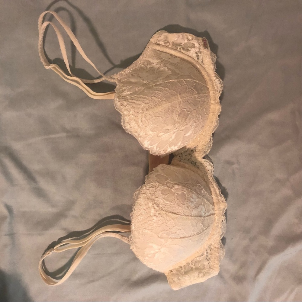 Vs pink bra 34c